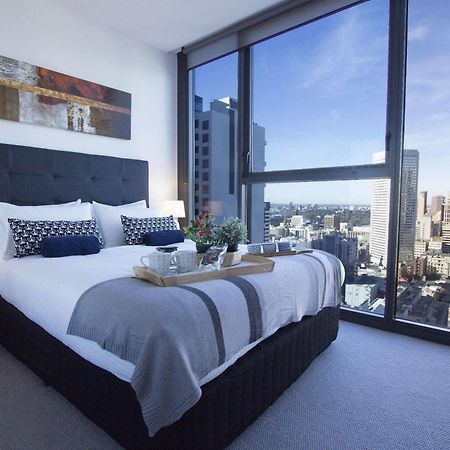 Carlson View Serviced Apartments Melbourne Exterior foto