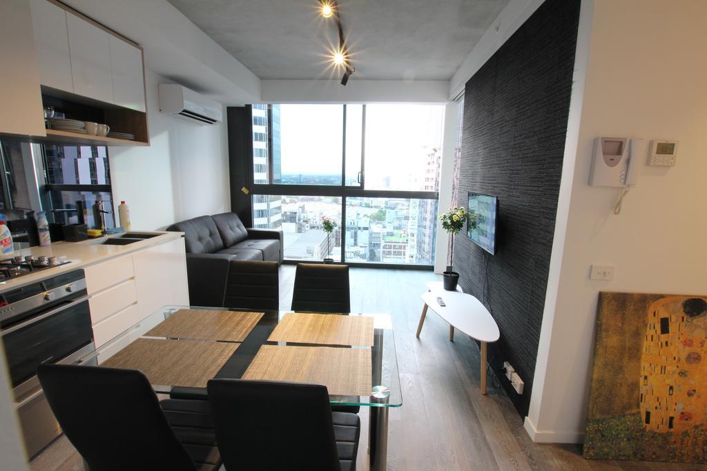 Carlson View Serviced Apartments Melbourne Exterior foto