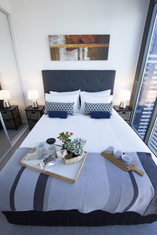 Carlson View Serviced Apartments Melbourne Exterior foto