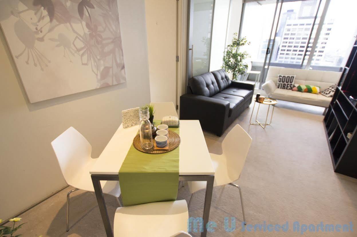 Carlson View Serviced Apartments Melbourne Exterior foto