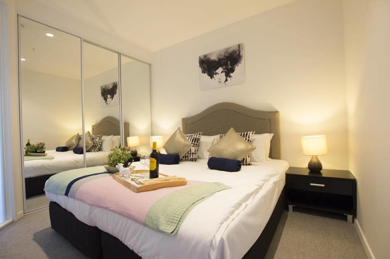 Carlson View Serviced Apartments Melbourne Exterior foto