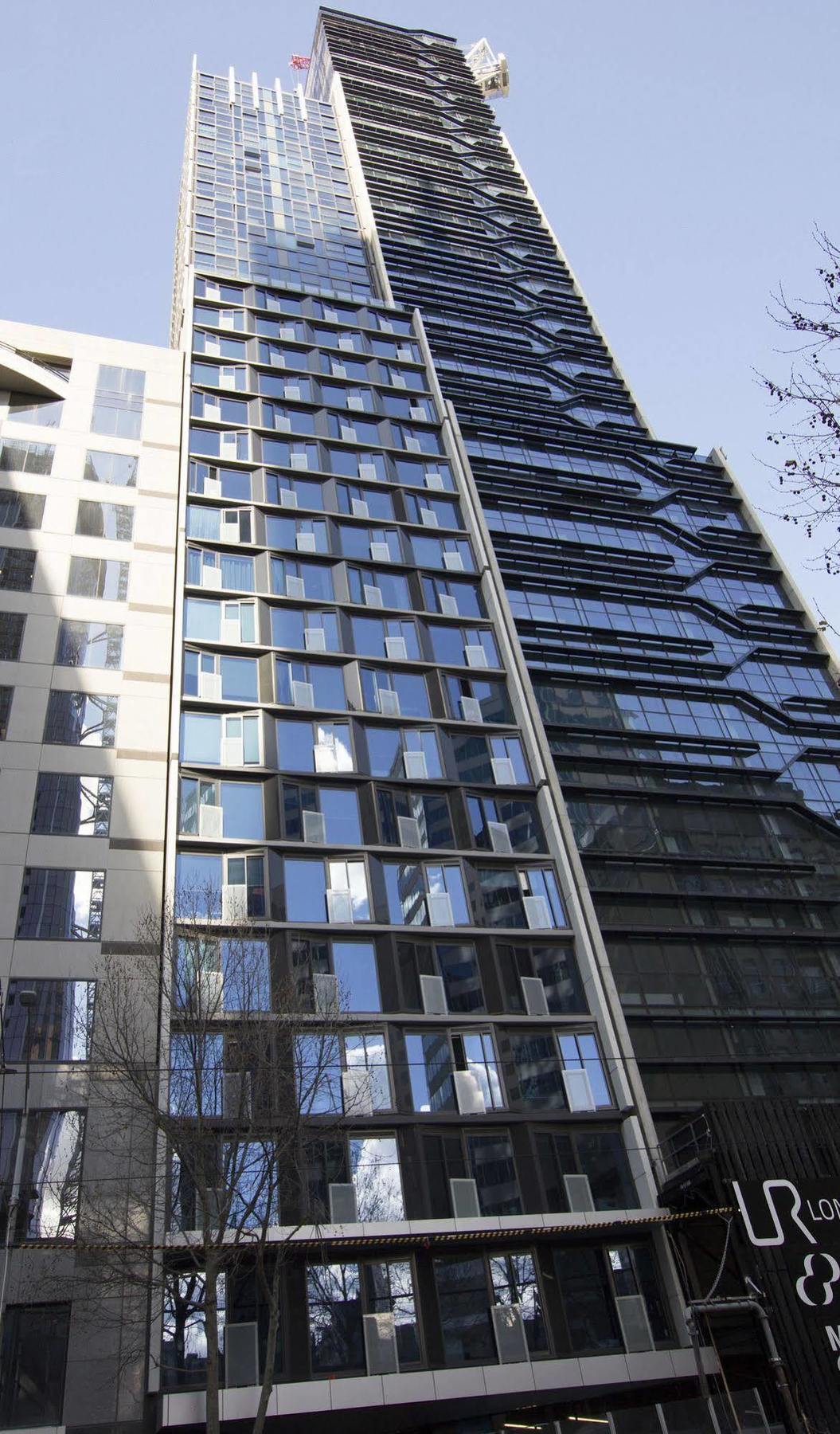 Carlson View Serviced Apartments Melbourne Exterior foto