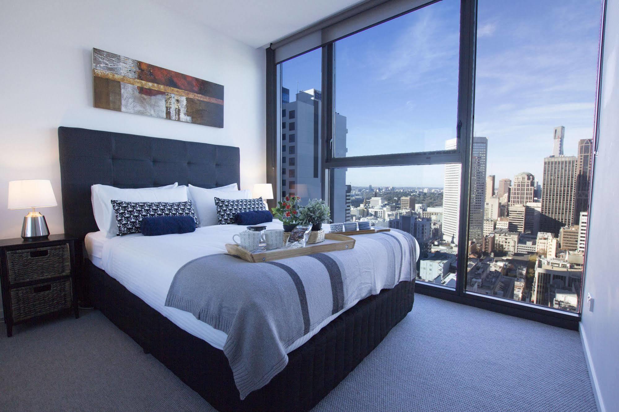 Carlson View Serviced Apartments Melbourne Exterior foto