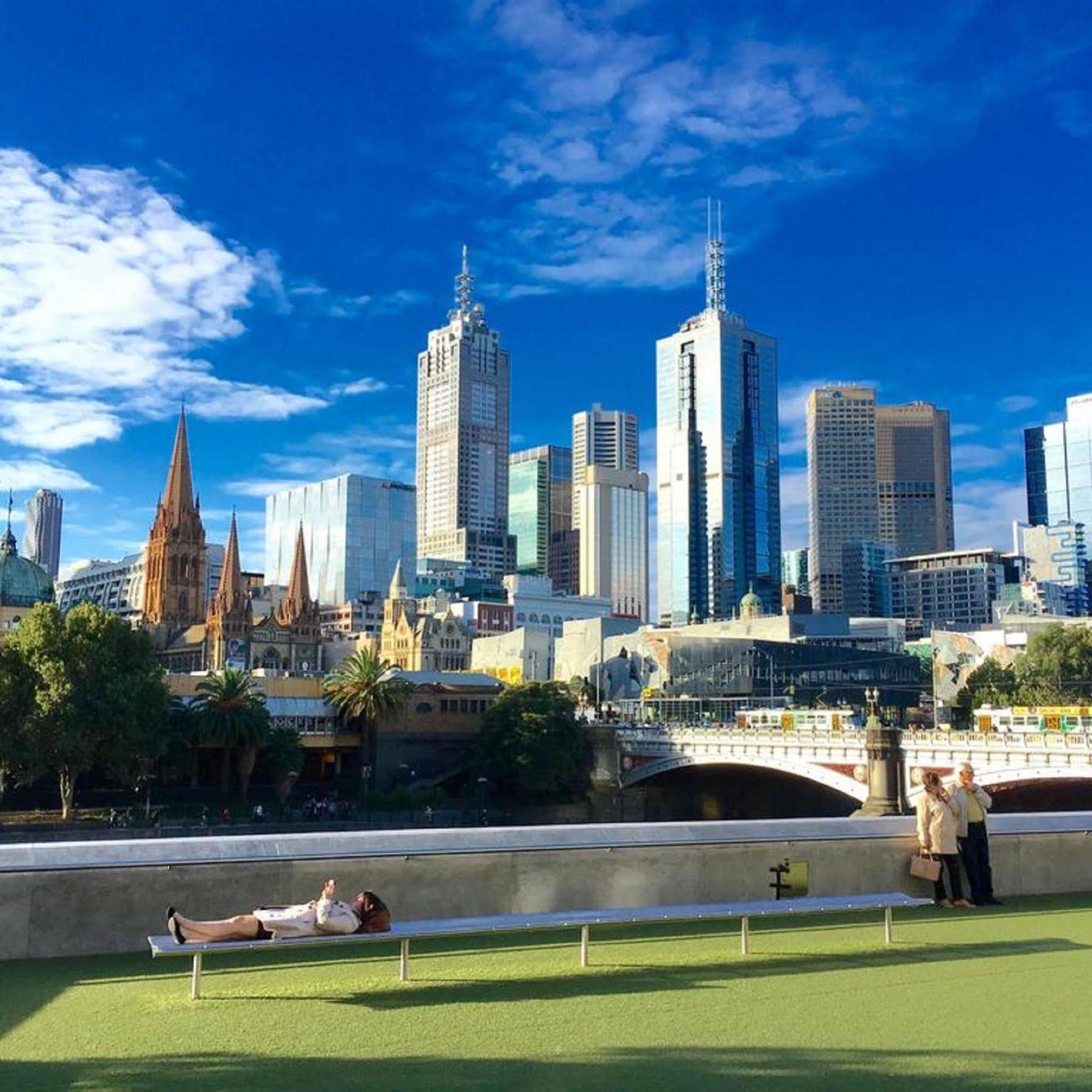 Carlson View Serviced Apartments Melbourne Exterior foto