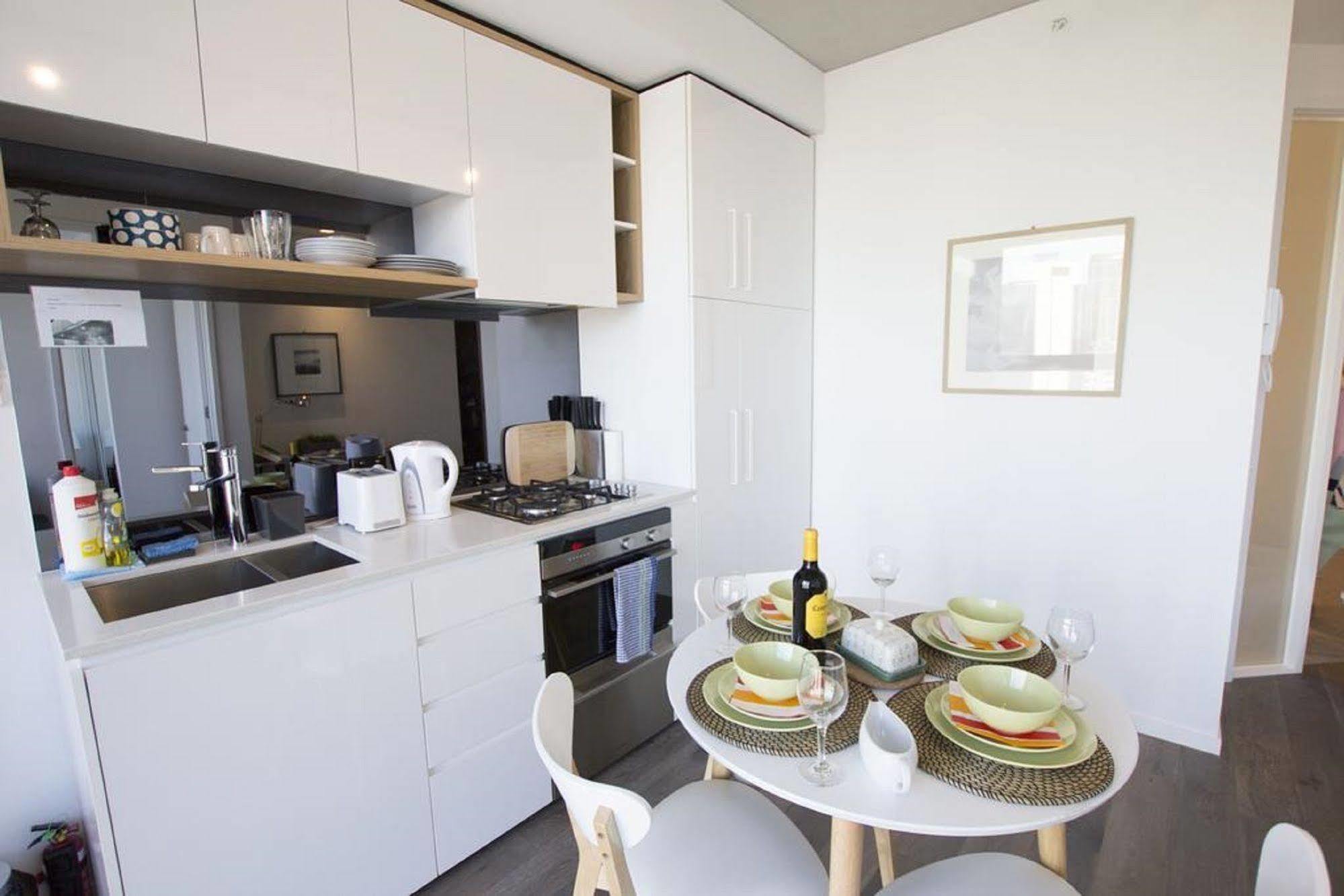 Carlson View Serviced Apartments Melbourne Exterior foto