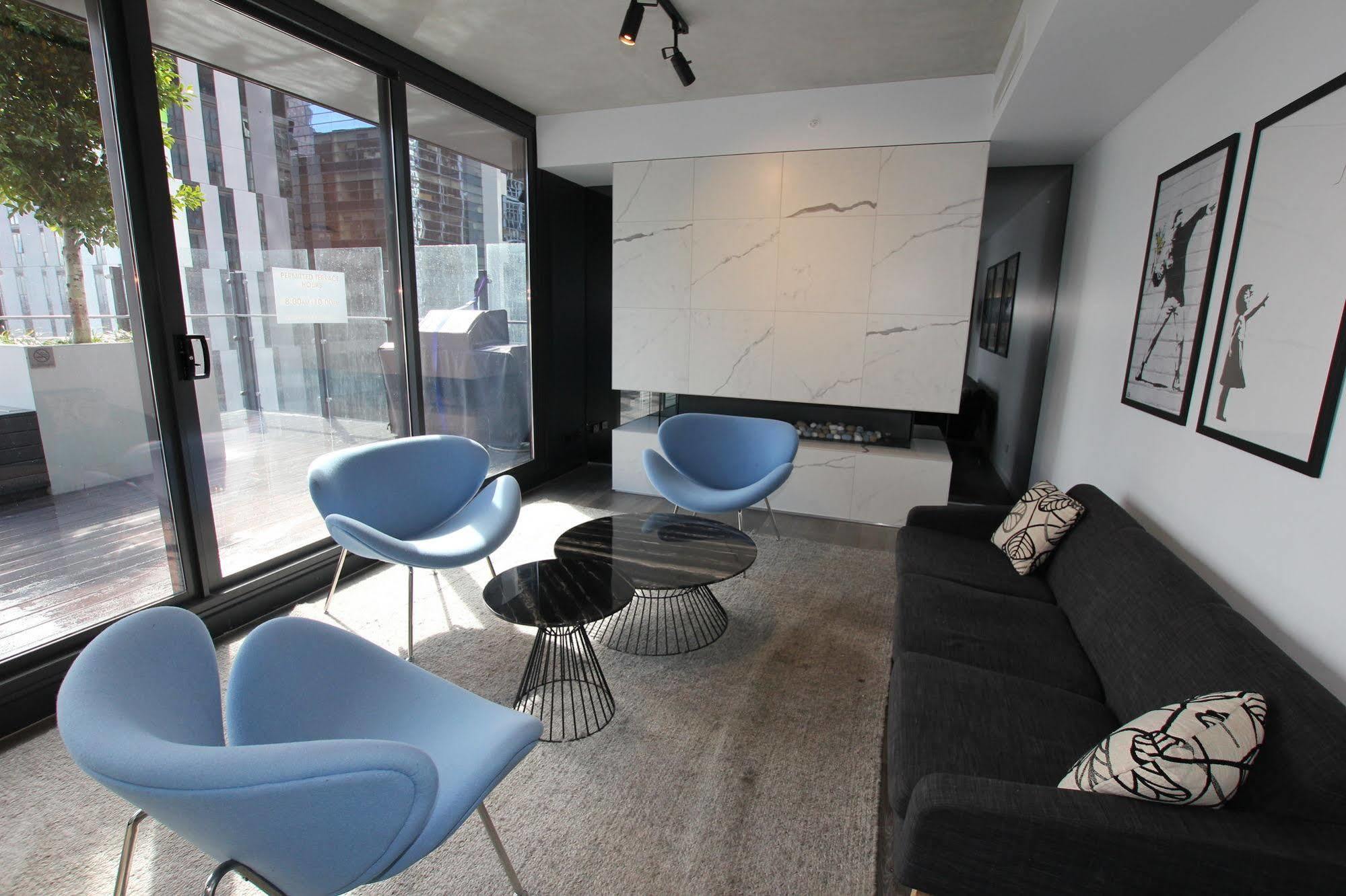 Carlson View Serviced Apartments Melbourne Exterior foto