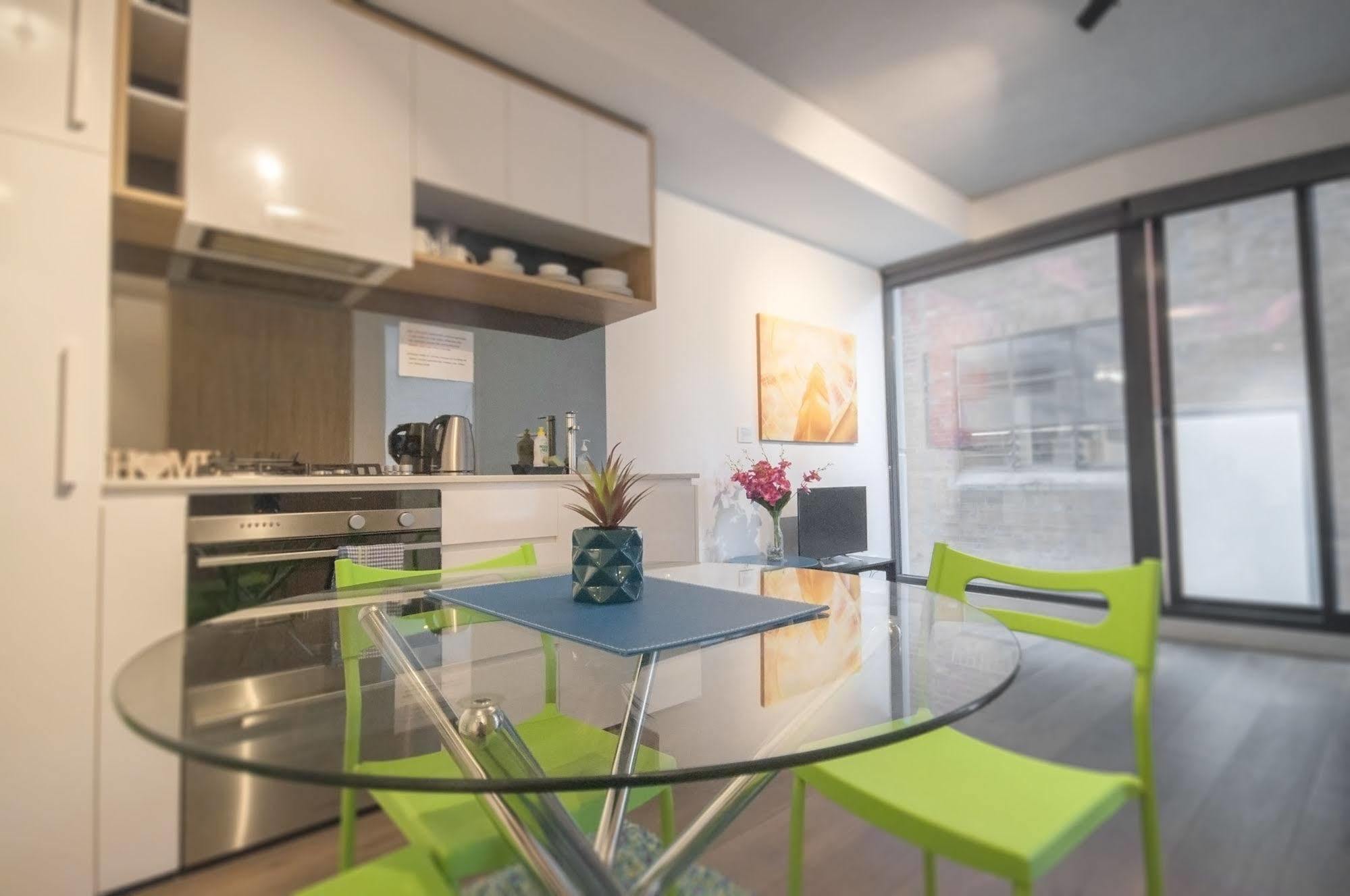 Carlson View Serviced Apartments Melbourne Exterior foto
