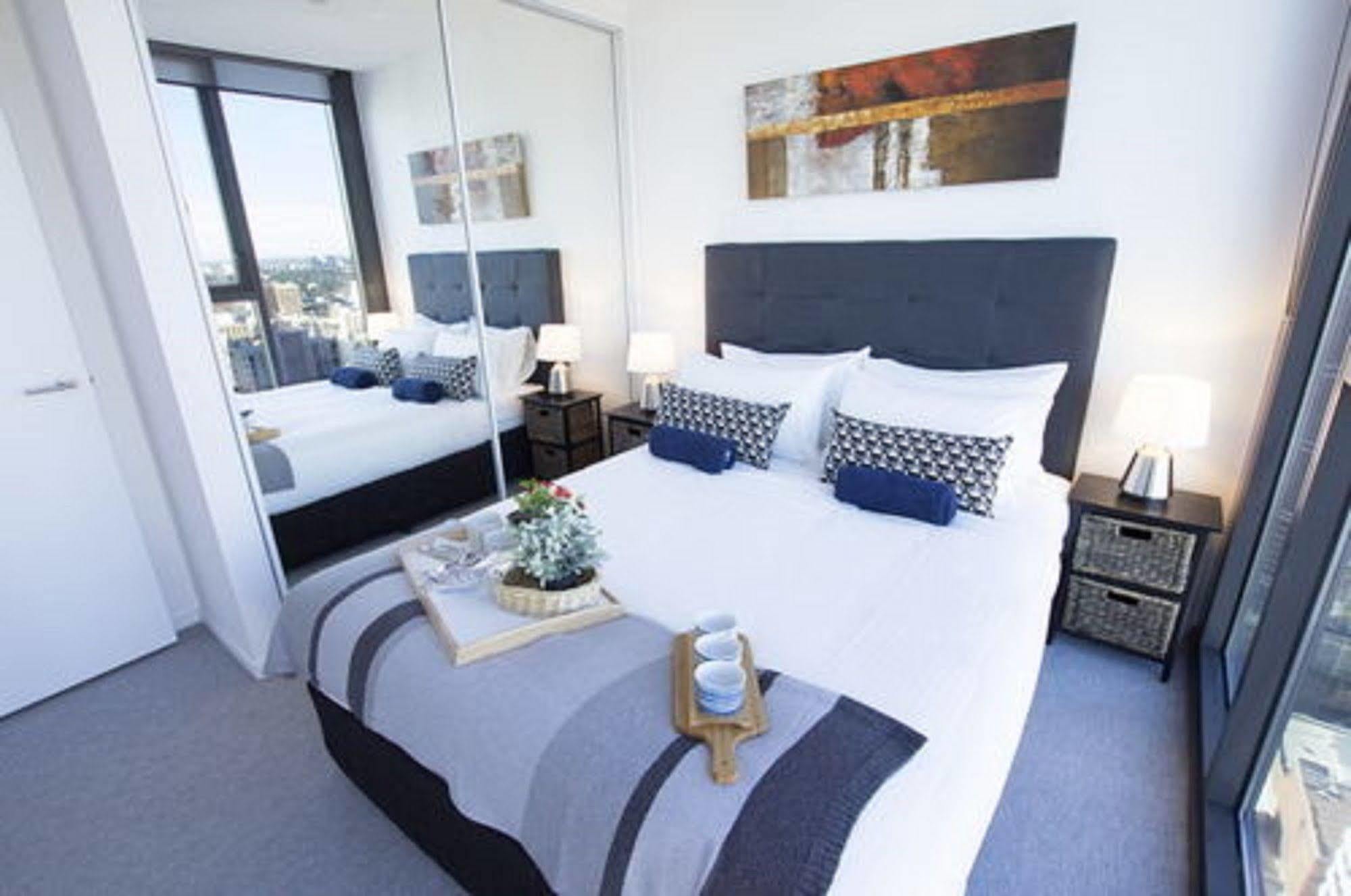Carlson View Serviced Apartments Melbourne Exterior foto